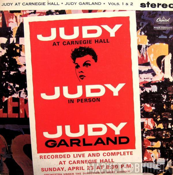 Judy Garland - Judy At Carnegie Hall - Judy In Person