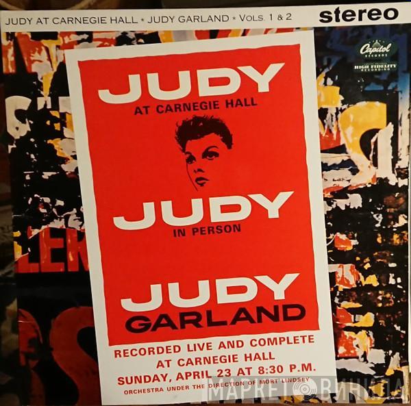 Judy Garland - Judy At Carnegie Hall - Judy In Person