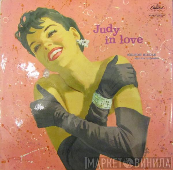 Judy Garland - Judy In Love