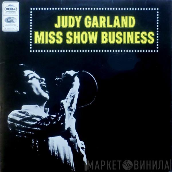 Judy Garland - Miss Show Business