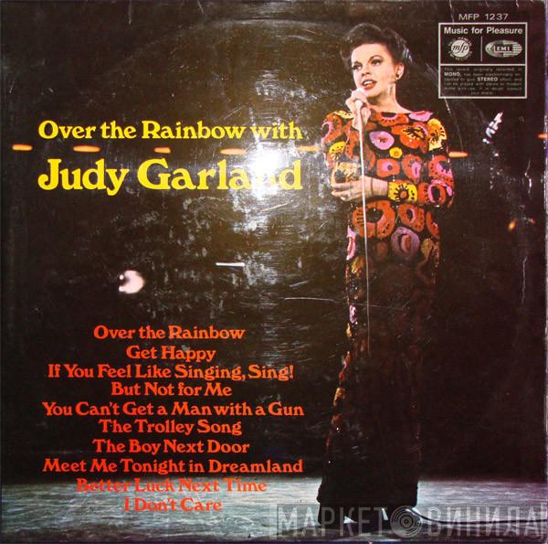 Judy Garland - Over The Rainbow With Judy Garland