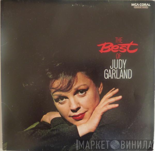 Judy Garland - The Best Of Judy Garland