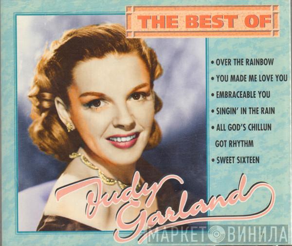 Judy Garland - The Best Of Judy Garland