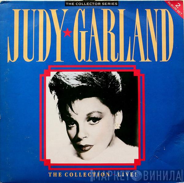 Judy Garland - The Collection Live!