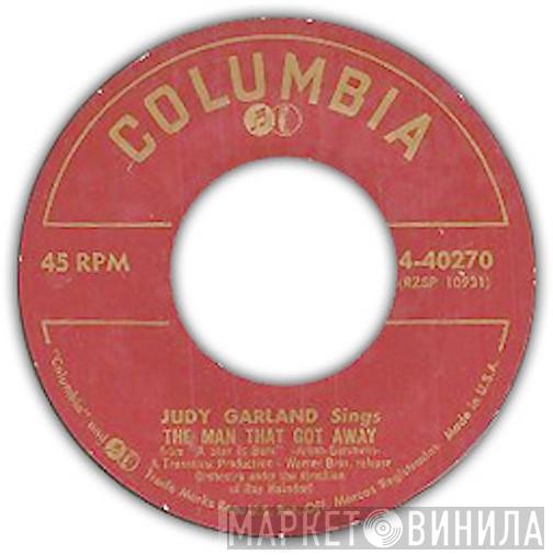 Judy Garland - The Man That Got Away