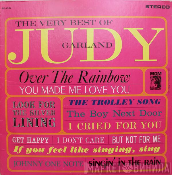 Judy Garland - The Very Best Of Judy Garland