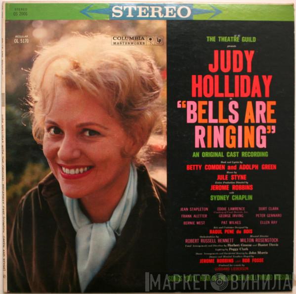 Judy Holliday - Bells Are Ringing