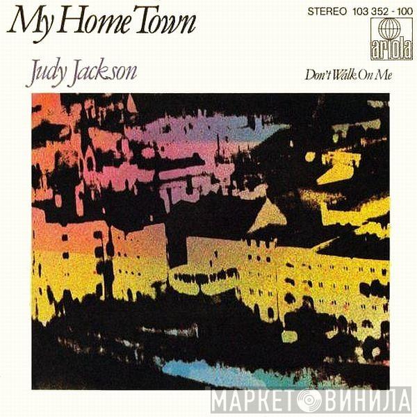 Judy Jackson - My Home Town