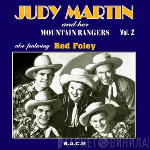 Judy Martin And Her Mountain Rangers - Vol. 2 Also featuring Red Foley