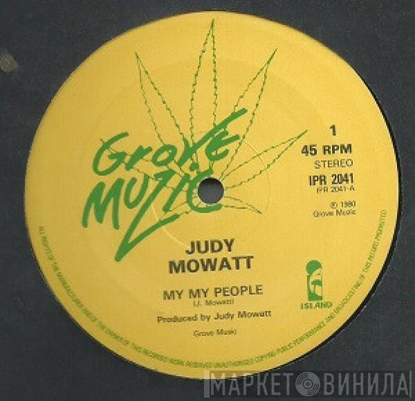 Judy Mowatt, Joy Tulloch - My My People // Black Woman