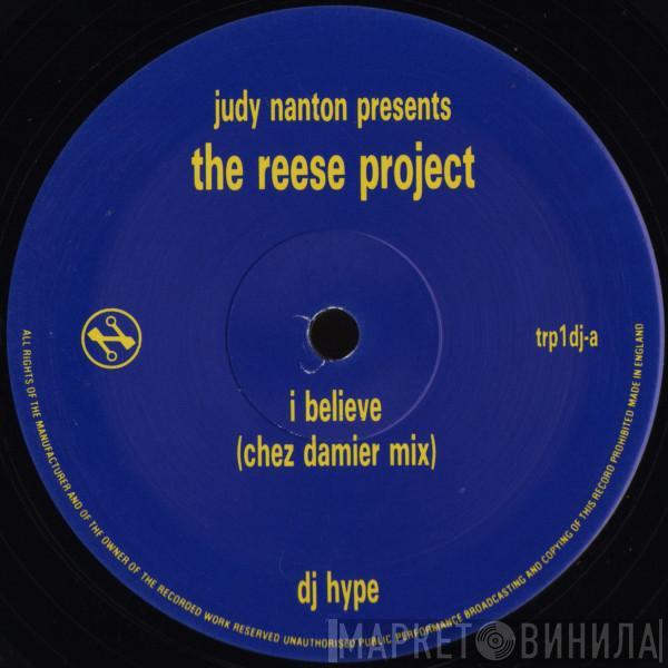 Judy Nanton, The Reese Project - I Believe / Direct Me