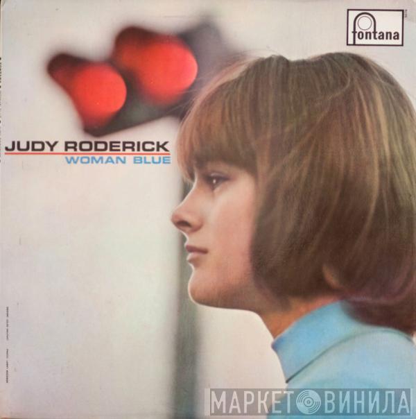 Judy Roderick - Woman Blue ‎