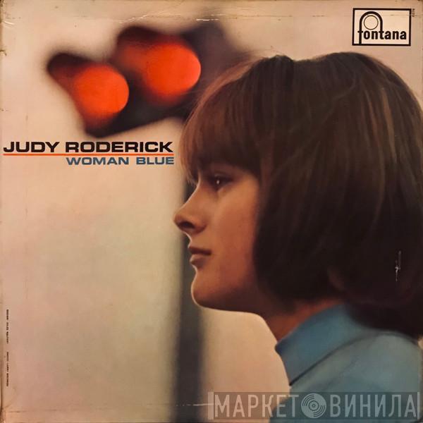  Judy Roderick  - Woman Blue ‎