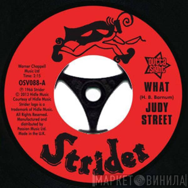 Judy Street, Tina Mason - What