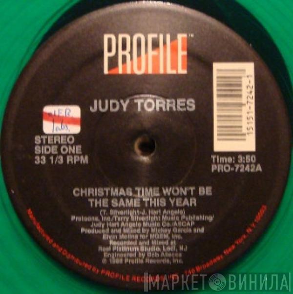 Judy Torres - Christmas Time Won't Be The Same This Year