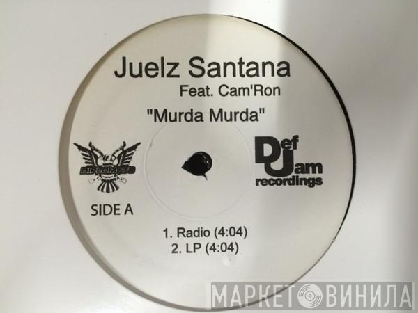 Juelz Santana - Murda Murda / Make It Work For You