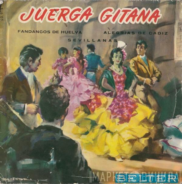  - Juerga Gitana