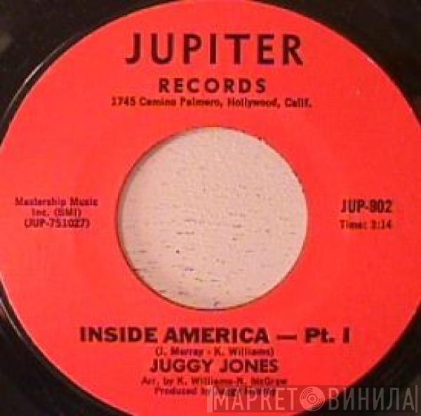 Juggy Murray Jones - Inside America