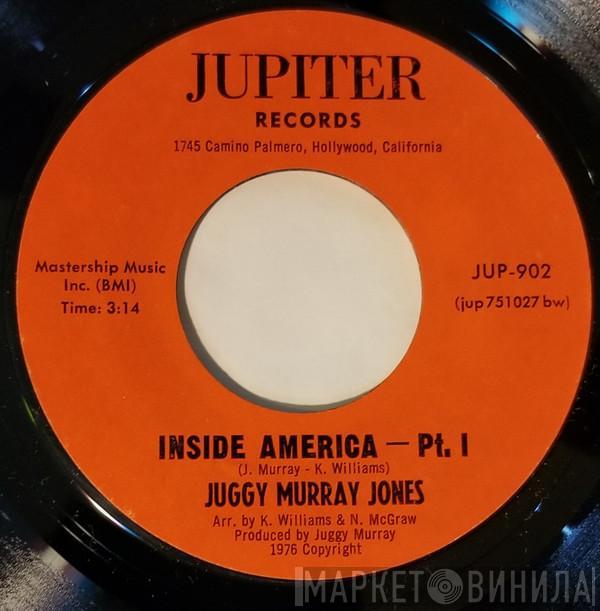  Juggy Murray Jones  - Inside America