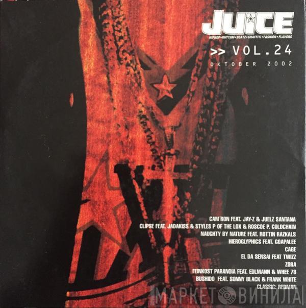  - Juice CD Vol.24