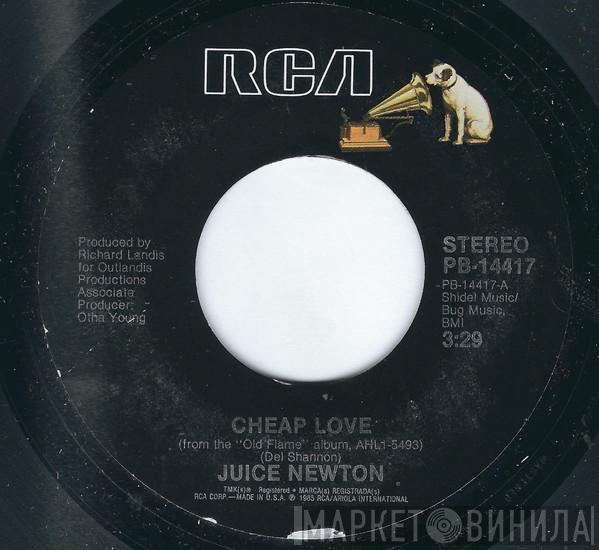 Juice Newton - Cheap Love