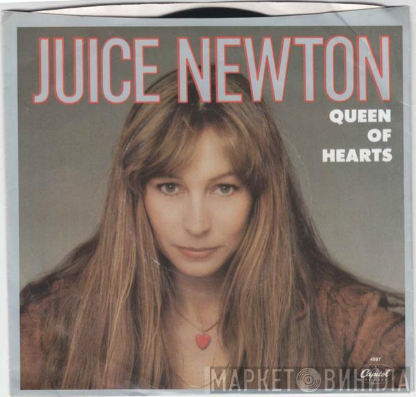 Juice Newton - Queen Of Hearts