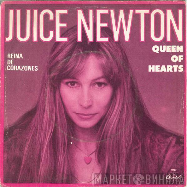 Juice Newton - Reina De Corazones = Queen Of Hearts