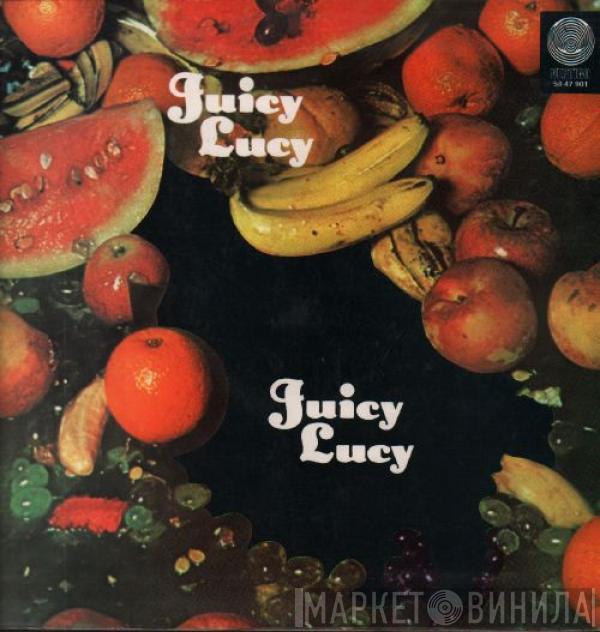  Juicy Lucy  - Juicy Lucy