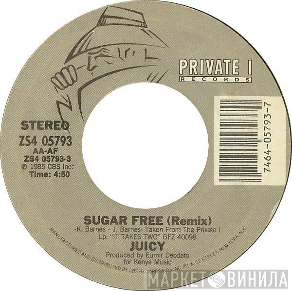 Juicy - Sugar Free (Remix) / Forever And Ever