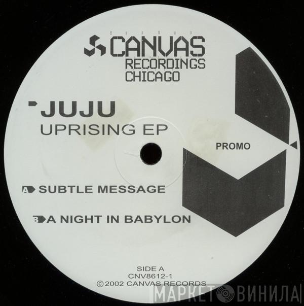 Juju - Uprising EP