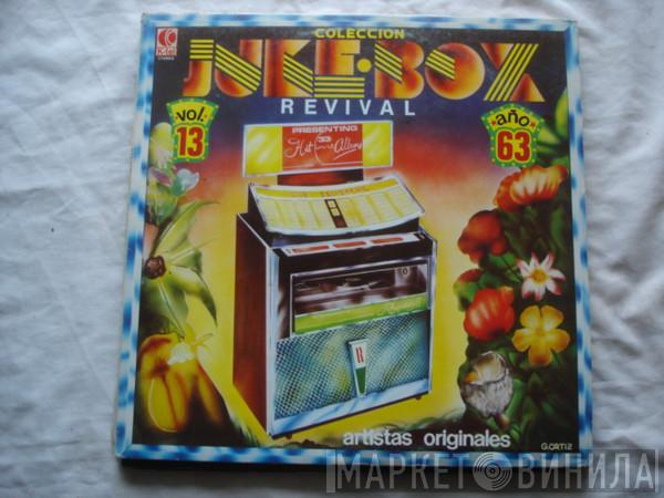  - Juke-Box Revival. Volumen 13. Año 63