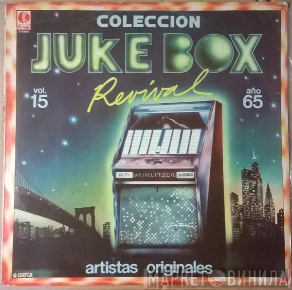  - Juke Box Revival - Vol. 15 - Año 65