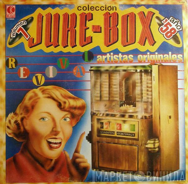  - Juke-Box Revival - Volumen 7 - Año '58