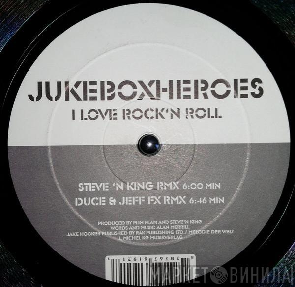 Jukeboxheroes - I Love Rock'n Roll