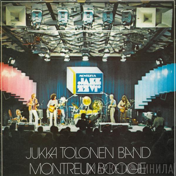 Jukka Tolonen Band - Montreux Boogie