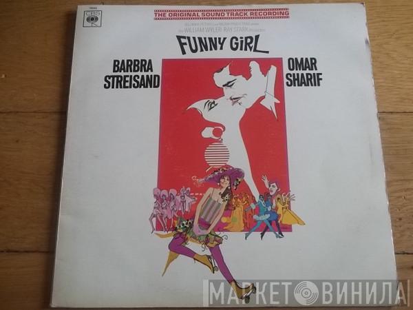 Jule Styne, Barbra Streisand - Funny Girl (The Original Sound Track Recording)