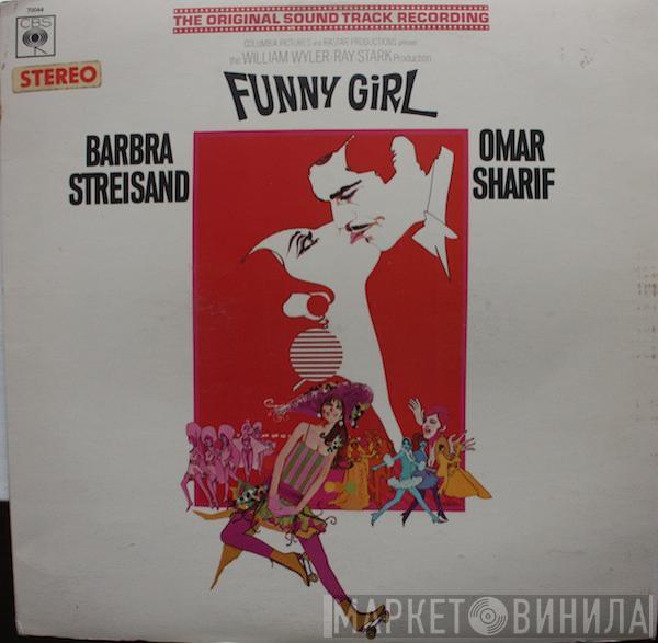 Jule Styne, Barbra Streisand, Omar Sharif - Funny Girl (The Original Sound Track Recording)