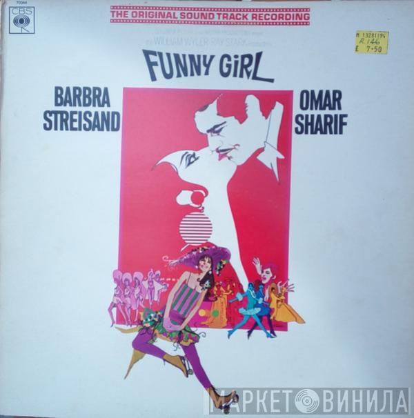 Jule Styne, Barbra Streisand, Omar Sharif - Funny Girl (The Original Sound Track Recording)