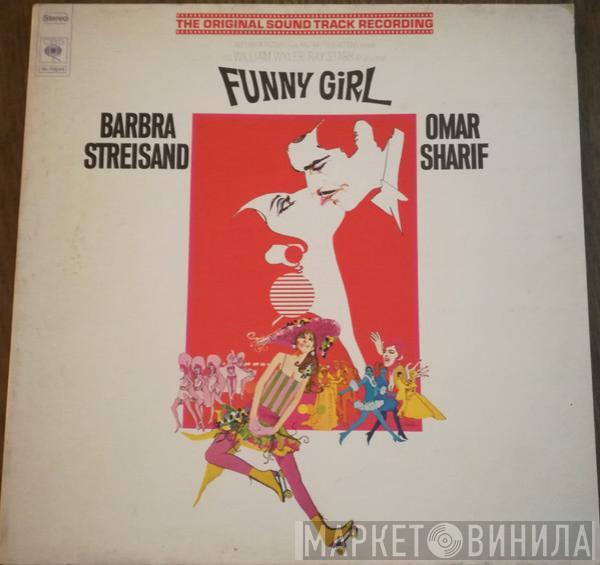 Jule Styne, Barbra Streisand, Omar Sharif - Funny Girl (The Original Sound Track Recording)