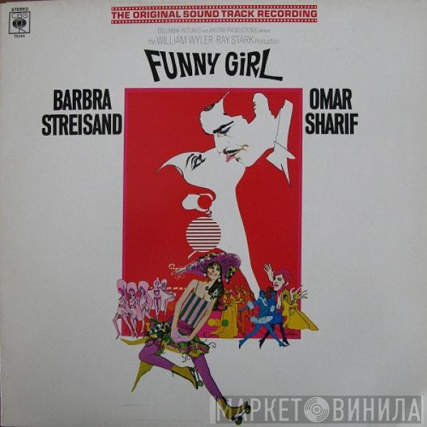 Jule Styne, Barbra Streisand, Omar Sharif - Funny Girl (The Original Sound Track Recording)