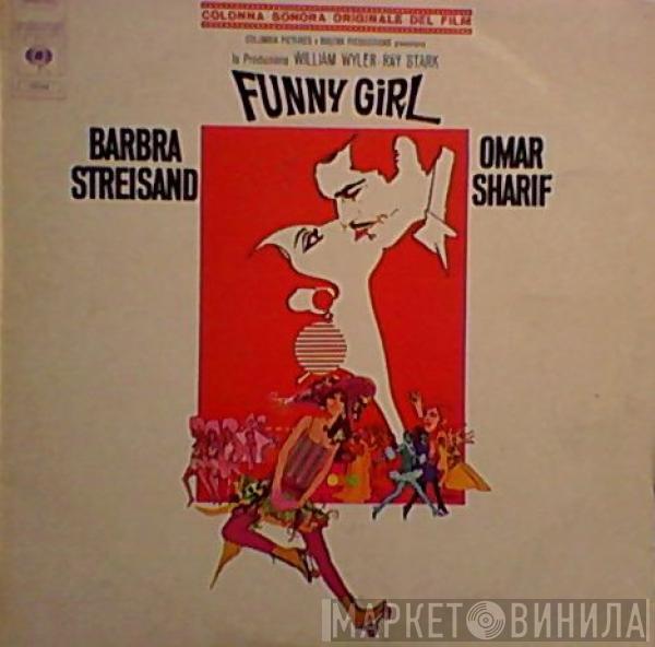 - Jule Styne , Barbra Streisand  Omar Sharif  - Funny Girl (The Original Sound Track Recording)