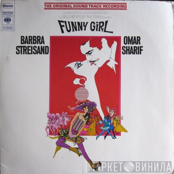 - Jule Styne , Barbra Streisand  Omar Sharif  - Funny Girl (The Original Sound Track Recording)
