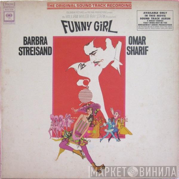 - Jule Styne , Barbra Streisand  Omar Sharif  - Funny Girl (The Original Sound Track Recording)