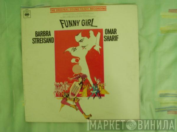 - Jule Styne , Barbra Streisand  Omar Sharif  - Funny Girl (The Original Sound Track Recording)