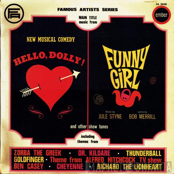 Jule Styne, Bob Merrill - Great Themes From Stage And Screen