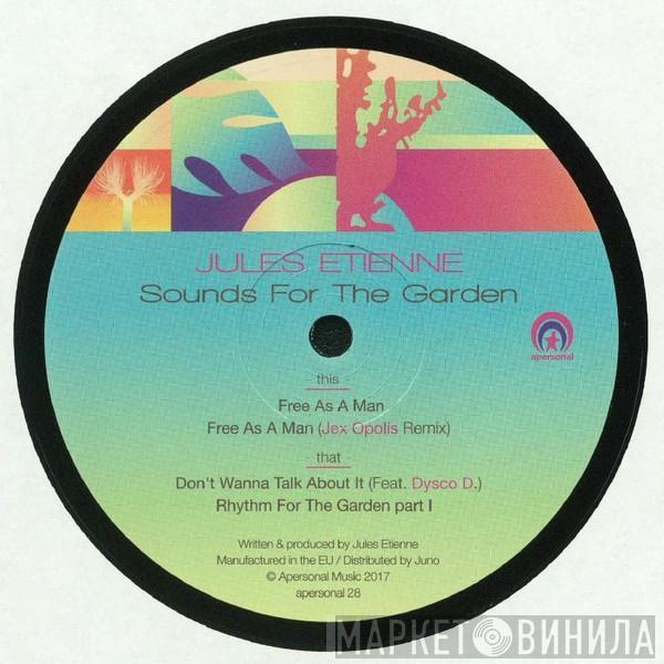 Jules Etienne - Sounds For The Garden EP