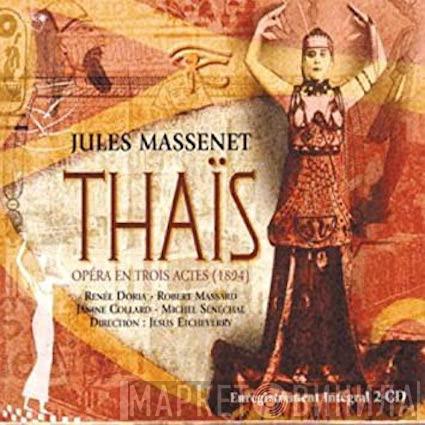  Jules Massenet  - Thaïs