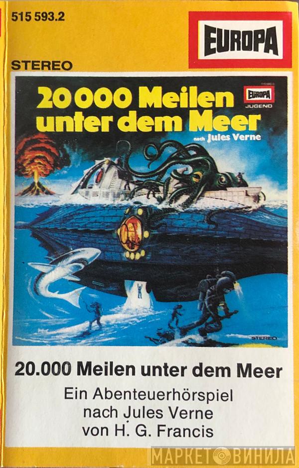  Jules Verne   - 20 000 Meilen Unter Dem Meer