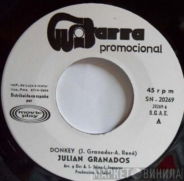 Julián Granados - Lupita / Donkey