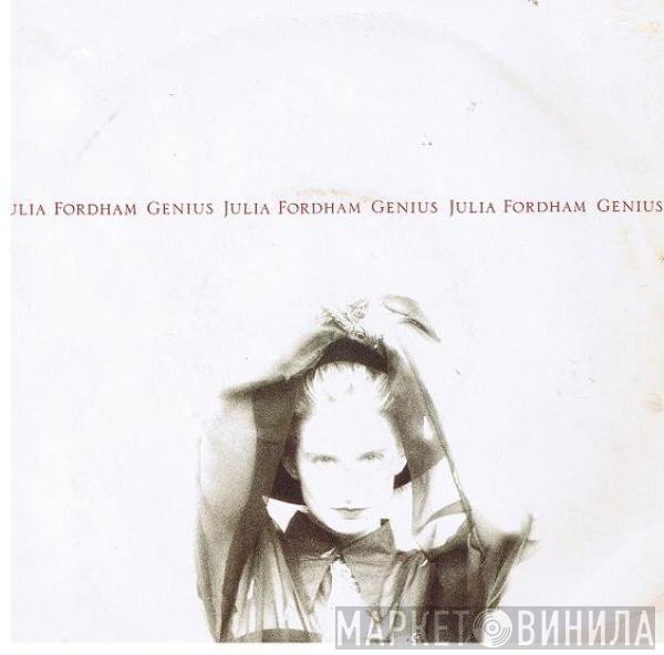 Julia Fordham - Genius / Porcelain
